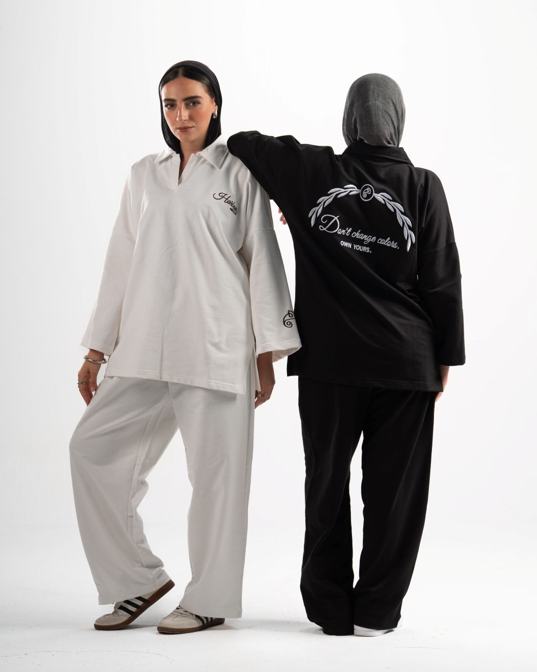 Hijab friendly