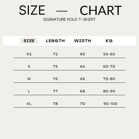 Signature Polo - Olive