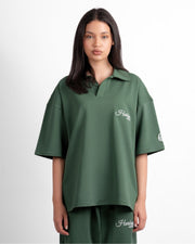 Signature Polo - Olive