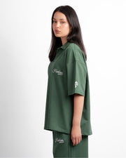 Signature Polo - Olive
