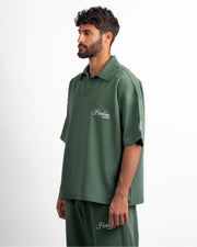 Signature Polo - Olive
