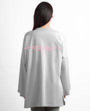 Chill Long Sleeve - Gray