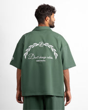 Signature Polo - Olive