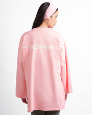 Chill Long Sleeve - Pink