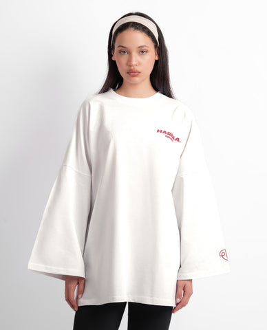 Chill Long Sleeve - offWhite