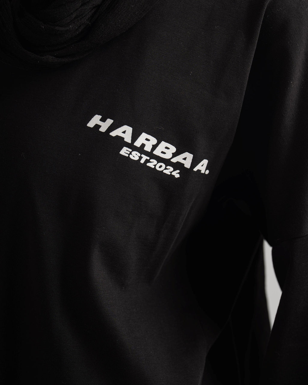Chill Long Sleeve - Black