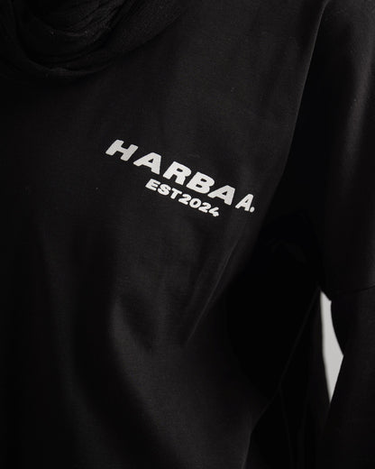Chill Long Sleeve - Black
