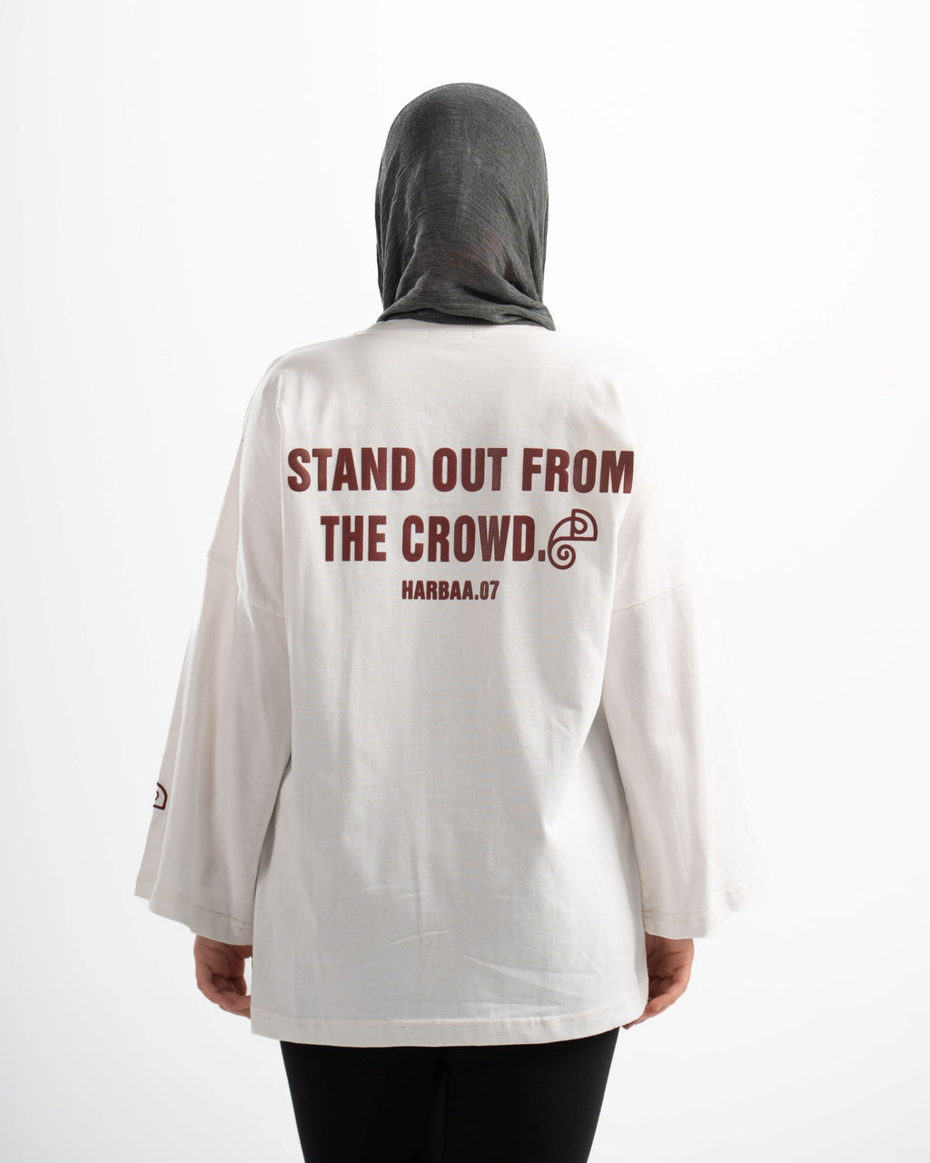 Chill Long Sleeve - White