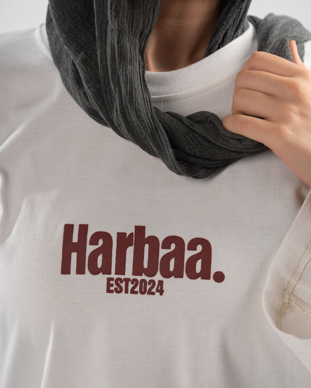 Chill Long Sleeve - White