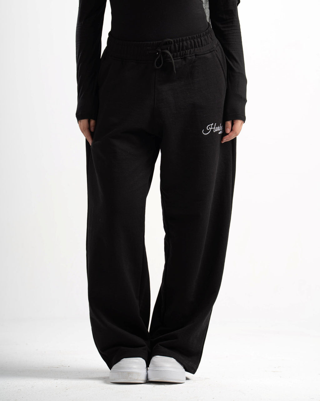 Signature Pants - Black