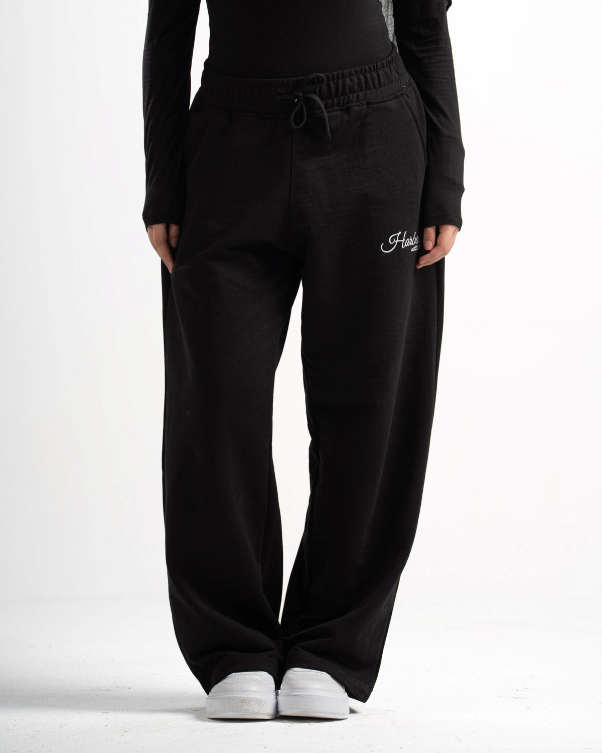 Signature Pants - Black