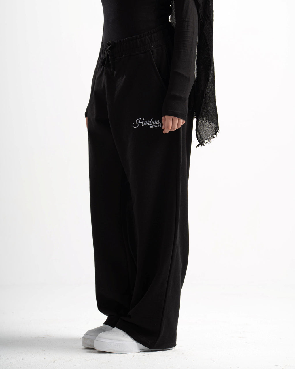 Signature Pants - Black