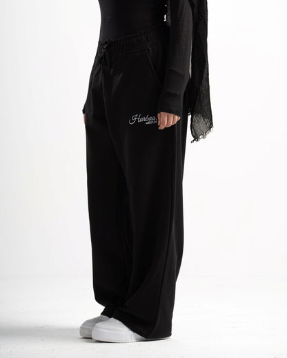 Signature Pants - Black