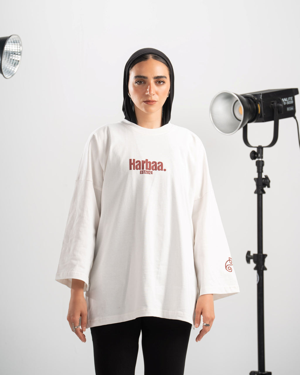 Chill Long Sleeve - White