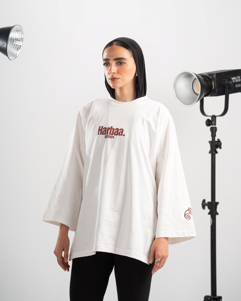 Chill Long Sleeve - White