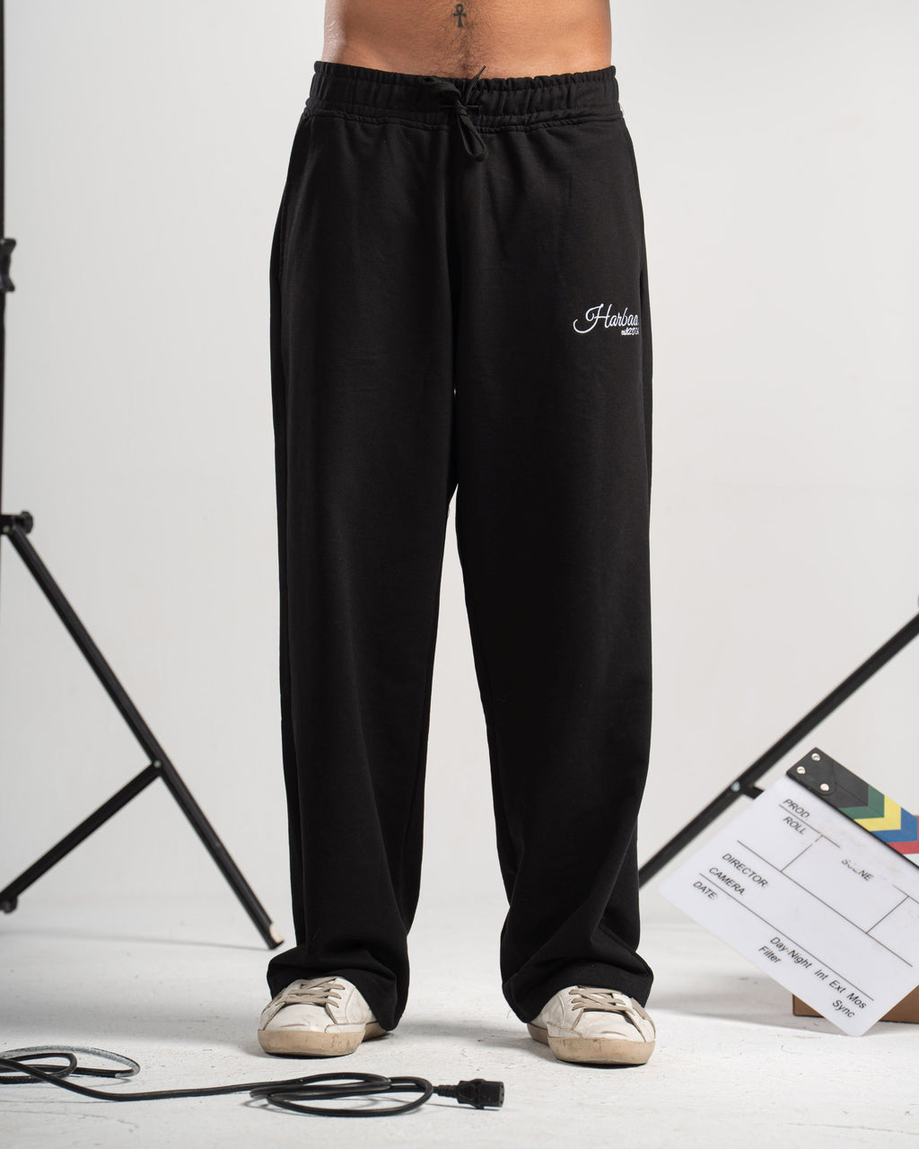 Signature Pants - Black