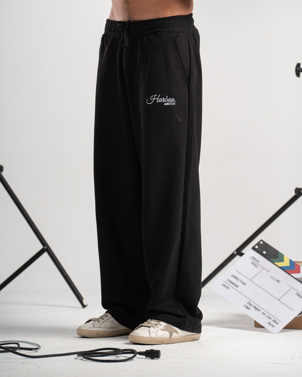 Signature Pants - Black