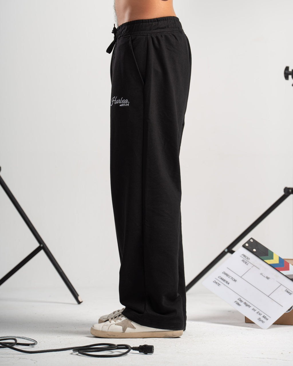 Signature Pants - Black