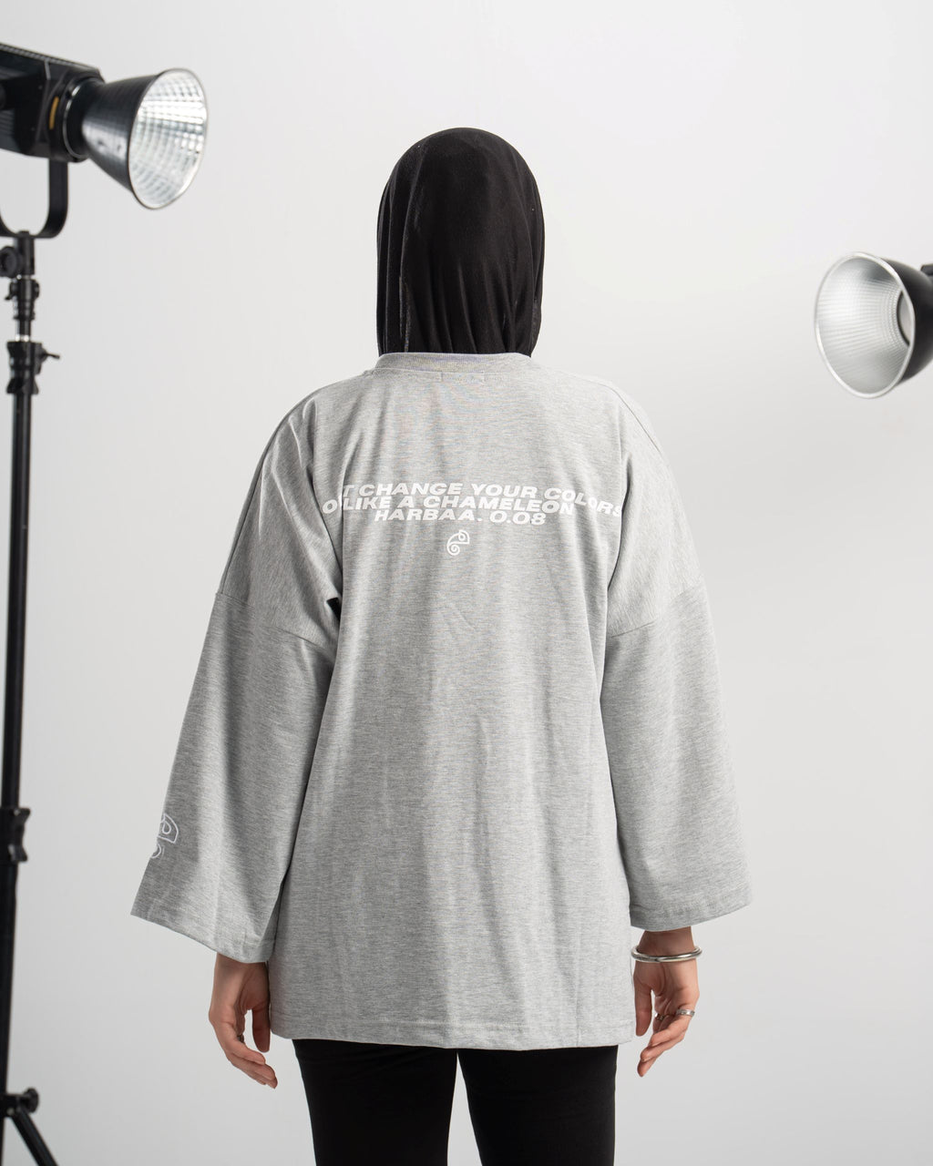 Chill long sleeve - Gray