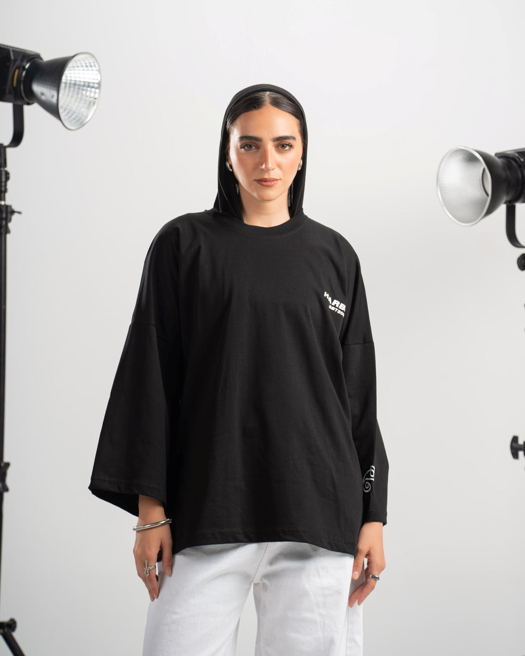 Chill Long Sleeve - Black