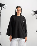 Chill Long Sleeve - Black