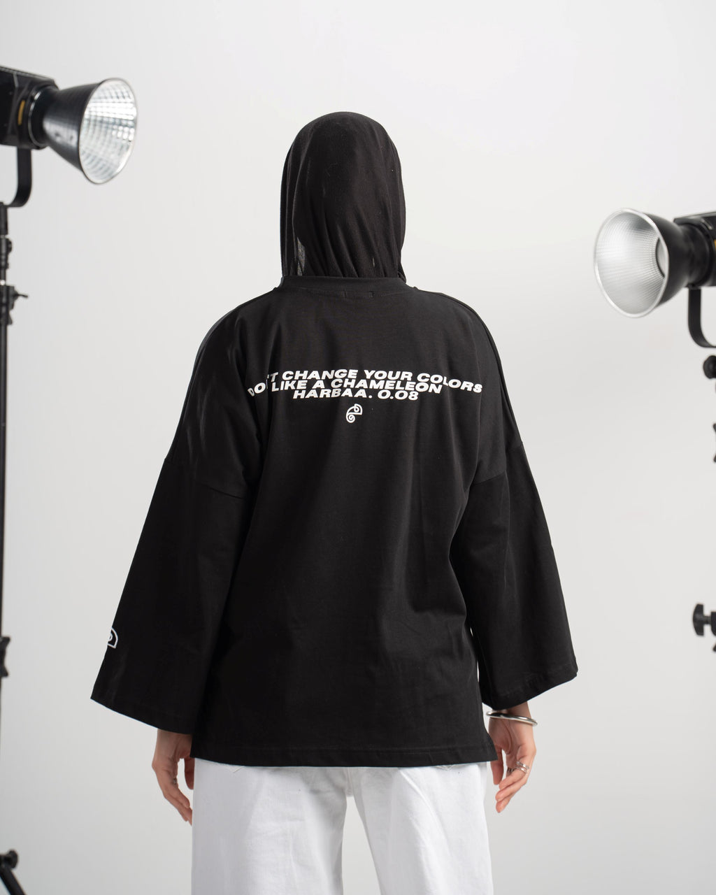 Chill Long Sleeve - Black