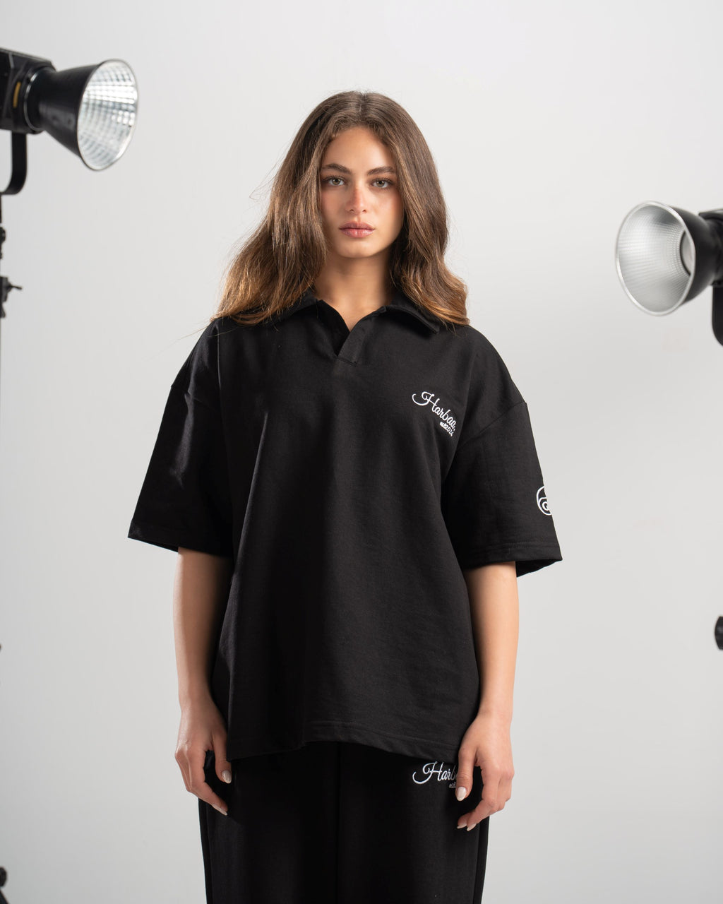 Signature Polo - Black