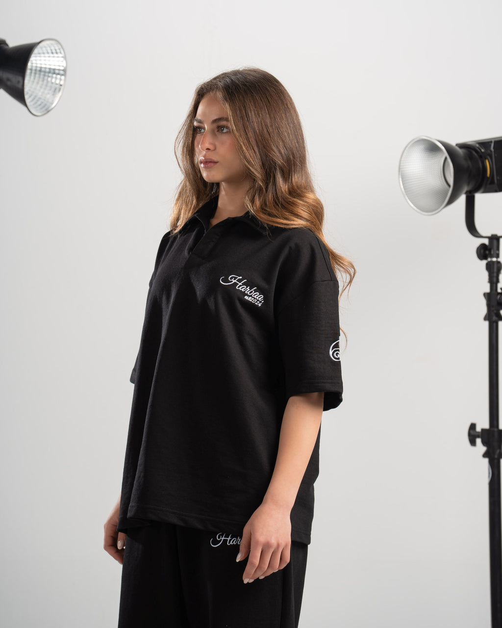 Signature Polo - Black