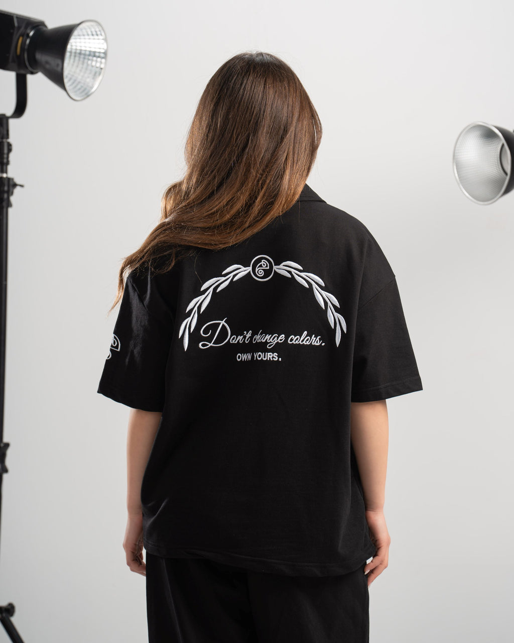 Signature Polo - Black
