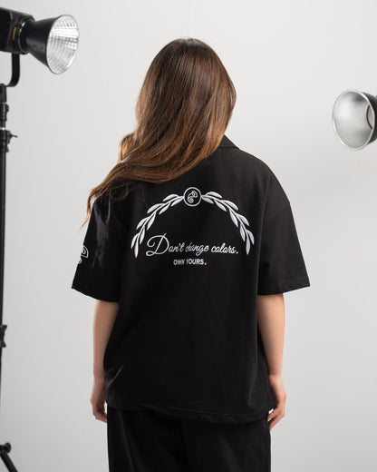 Signature Polo - Black