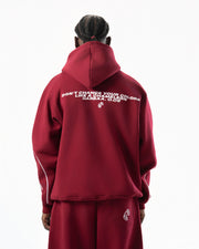 THE ROBBY Hoodie infrared