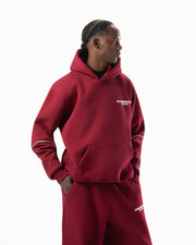 THE ROBBY Hoodie infrared