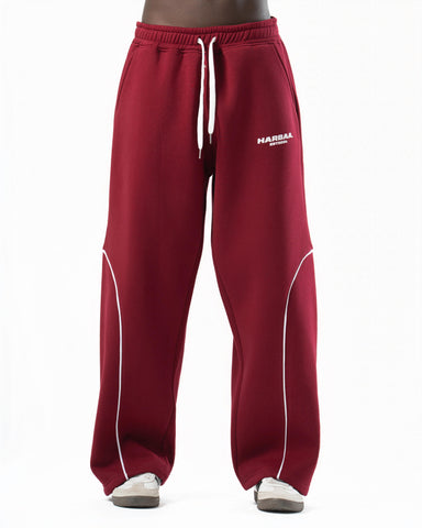 THE ROBBY Sweatpants infrared