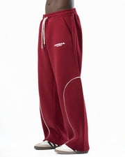 THE ROBBY Sweatpants infrared