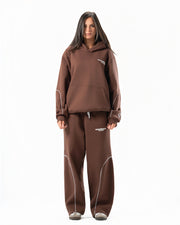 THE ROBBY SET Hideout Brown