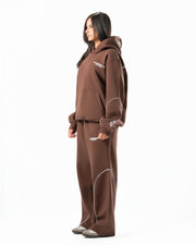 THE ROBBY SET Hideout Brown