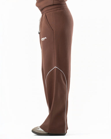 THE ROBBY Sweatpants Hideout Brown