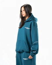 THE ROBBY Hoodie Midnight escape