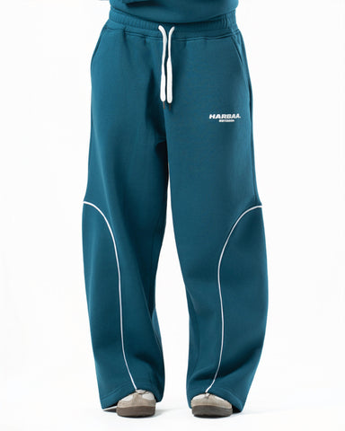THE ROBBY Sweatpants Midnight escape
