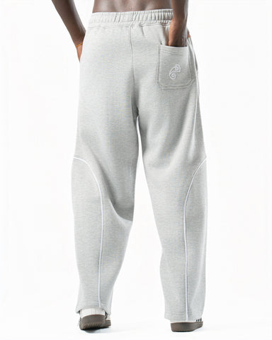 THE ROBBY Sweatpants The dead signal