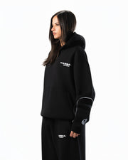 THE ROBBY Hoodie Black