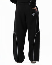 THE ROBBY Sweatpants Black