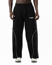 THE ROBBY Sweatpants Black
