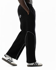 THE ROBBY Sweatpants Black