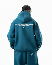 THE ROBBY Hoodie Midnight escape