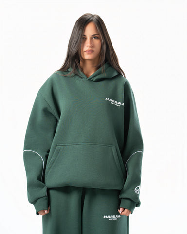 THE ROBBY Hoodie Night vision