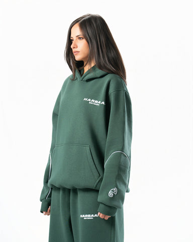 THE ROBBY Hoodie Night vision