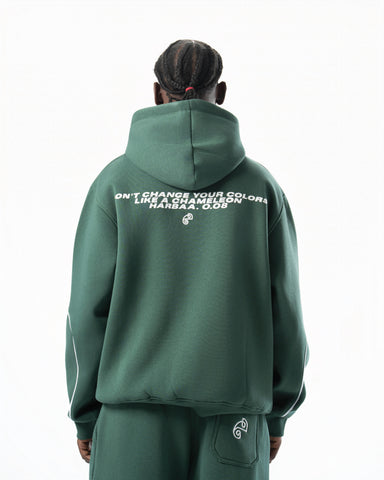 THE ROBBY Hoodie Night vision