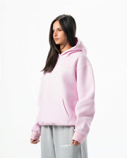 THE ROBBY Hoodie Leak Pink