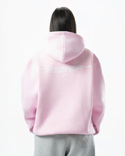 THE ROBBY Hoodie Leak Pink